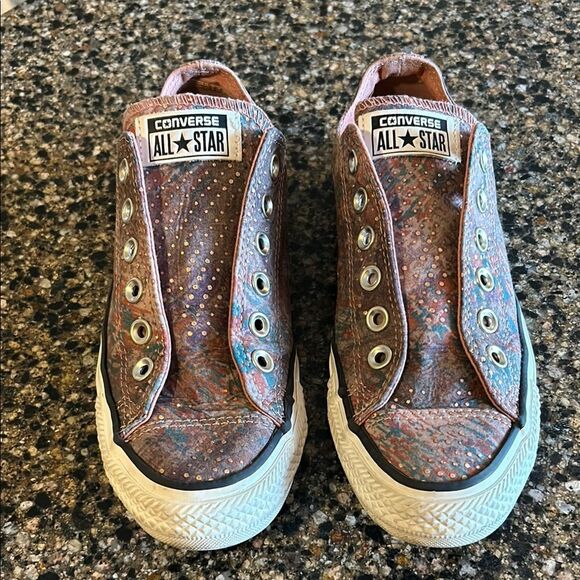 Converse All Star Chuck Taylors - Picture 8 of 9